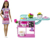 Barbie Florist Doll Playset