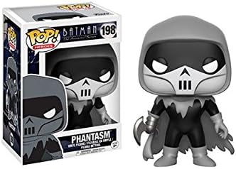 Funko POP Animation Animated Batman Phantasm Figures