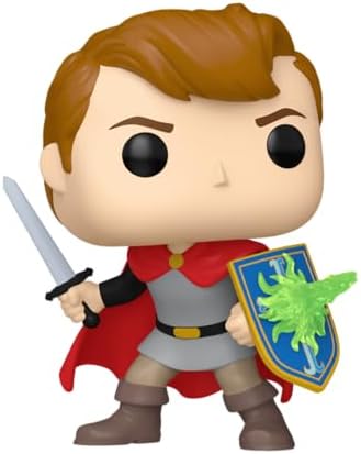 Funko POP Disney Sleeping Beauty 65th Anniversary - Prince Phillip - Collectable Vinyl Figure