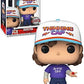 Funko POP Television Stranger Things Dustin Byte Off Pop Figure