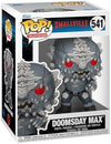 Funko POP Television Smallville - Doomsday Max - Collectable Vinyl Figure