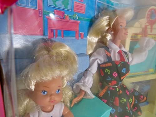 Barbie Teacher Barbie Doll Set
