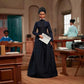 Barbie Inspiring Women Doll Ida B. Wells with Blue Dress Newspaper Accessory