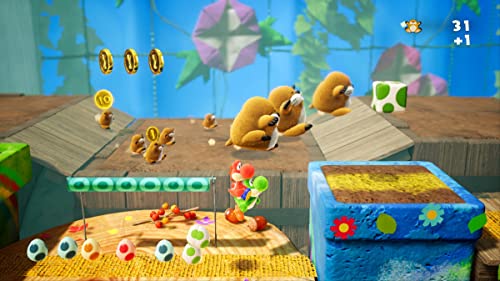 Nintendo Yoshi's Crafted World - Nintendo Switch