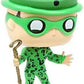 Funko The Riddler Pop 340 Pop Heroes Batman Forever Vinyl Figure Bundled with EcoTek