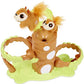 Little Tikes Springlings Surprise Poppin' Treehouse Set with Two Plush Pets