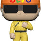 Funko Pop Rocks Devo - Satisfaction Yellow Suit
