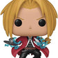 Funko POP Full Metal Alchemist - Edward Elric Pop Vinyl Figure Bundled with Compatible