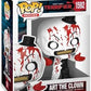Funko POP Movies Terrifier 2 - Art The Clown - Bloody - Collectable Vinyl Figure