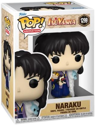 Funko POP Animation Inuyasha - Naraku - Collectable Vinyl Figure
