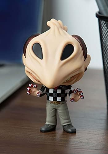 Funko POP Movies Beetlejuice- Adam Transformed Multicolor 3.75 inches