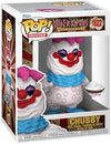 Funko POP Movies Killer Klowns from Outer Space - Chubby - Collectable Vinyl Figure