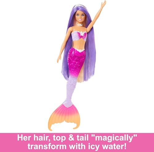Barbie Mermaid Doll