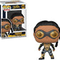 Funko POP DC Black Lightning Collectors Set - Black Lightning Thunder and Tobias Whale