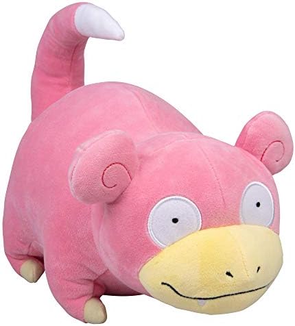 Pokemon 12 Large Slowpoke Plush