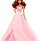 Barbie 2015 Birthday Wishes Latina Doll