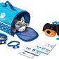 Melissa & Doug Melissa Doug Tote Tour Pet Travel Pretend Play