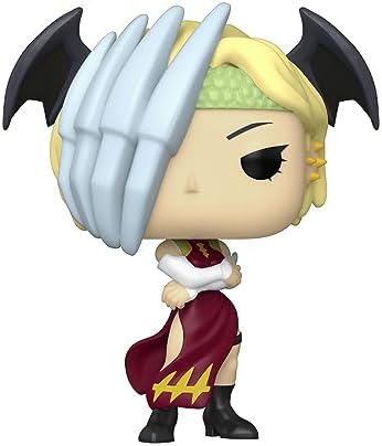 Funko POP Pop Animation My Hero Acadamia - Ryuko in Hero Costume Multicolor