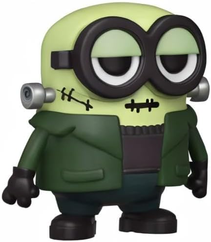 Funko Pop Movies Minions - Frankenbob Multicolor 49790
