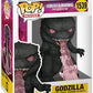 Funko POP Movies Godzilla X Kong The New Empire - Godzilla with Heat-Ray - Godzilla Vs Kong - Collectable Vinyl Figure