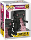 Funko POP Movies Godzilla X Kong The New Empire - Godzilla with Heat-Ray - Godzilla Vs Kong - Collectable Vinyl Figure