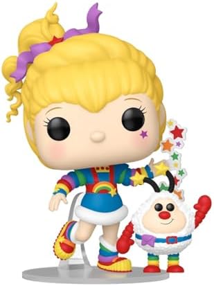 Funko POP Buddy Rainbow Brite - Rainbow Brite Twink - Collectable Vinyl Figure