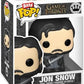 Funko Bitty POP GoT - Jon Snow 4-Pack and A Surprise Mystery Mini Figure - 0.9 Inch 2.2