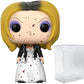 Funko POP Bride of Chucky - Tiffany Limited Edition Bloody Chase Funko Pop Vinyl Figure