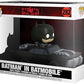 Funko Pop Ride Super Deluxe The Batman - Batman and Batmobile