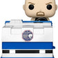 Funko POP Ride Super Deluxe Stone Cold Steve Austin Austin Zamboni - WWE - Collectable Vinyl Figure