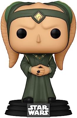 Funko Pop Star Wars The Book of Boba Fett - Majordomo - Collectable Vinyl Figure