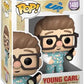 Funko POP Disney UP - Carl Fredricksena - up - Collectable Vinyl Figure