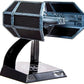 Hot Wheels Star Wars Starships Select Premium Diecast Darth Vader's TIE Advanced Includes 1 Vehicle