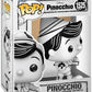 Funko POP Disney Sketched - Pinocchio - Collectable Vinyl Figure