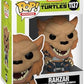 Funko Pop Movies Teenage Mutant Ninja Turtles Secret of The Ooze - Rahzar