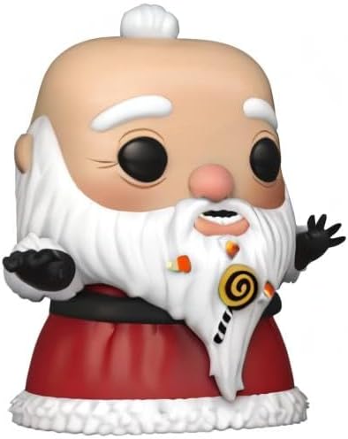 Funko Pop Disney The Nightmare Before Christmas - Sandy Claws Vinyl Figure