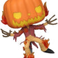 Funko Pop Disney The Nightmare Before Christmas - Pumpkin King 1357 Sticker Glow InThe