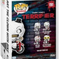 Funko POP Movies Terrifier - Art The Clown with Bike - Collectable Vinyl Figure