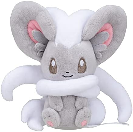 Pokemon Center Sitting Cuties Cinccino Plush 573 - Generation 5-6 in