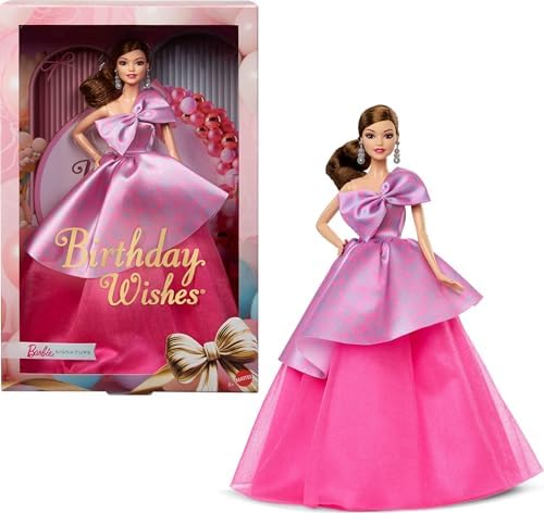 Barbie Signature Birthday Wishes Doll