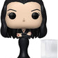 Funko Pop TV The Addams Family - Morticia Addams Vinyl Figure Bundled with Compatible Box