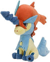 Pokemon Center Sitting Cuties Keldeo Resolute Plush 647 - Generation 5 - 6 In