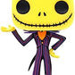 Funko Pop Disney The Nightmare Before Christmas - Jack Blacklight