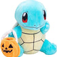 Pokemon 8 Squirtle Plush