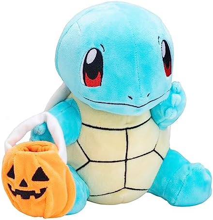 Pokemon 8 Squirtle Plush