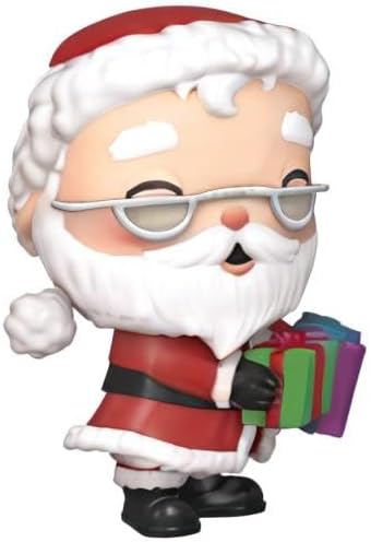 Funko Pop Holiday Santa Claus Vinyl Figure