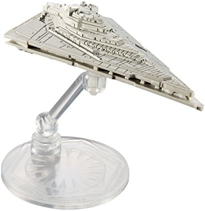 Hot Wheels Star Wars Rogue One Starship Vehicle Star Destroyer