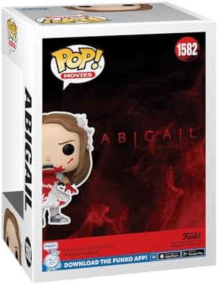 Funko POP Movies Abigail - Abigail - Collectable Vinyl Figure