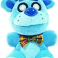 Funko Five Nights at Freddys 6 '' Plush Freddy Frostbear Blue