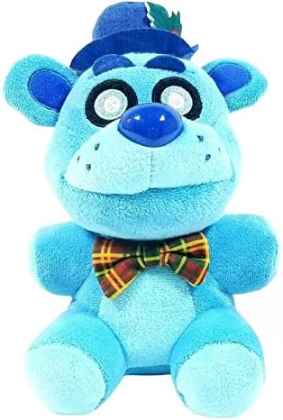 Funko Five Nights at Freddys 6 '' Plush Freddy Frostbear Blue